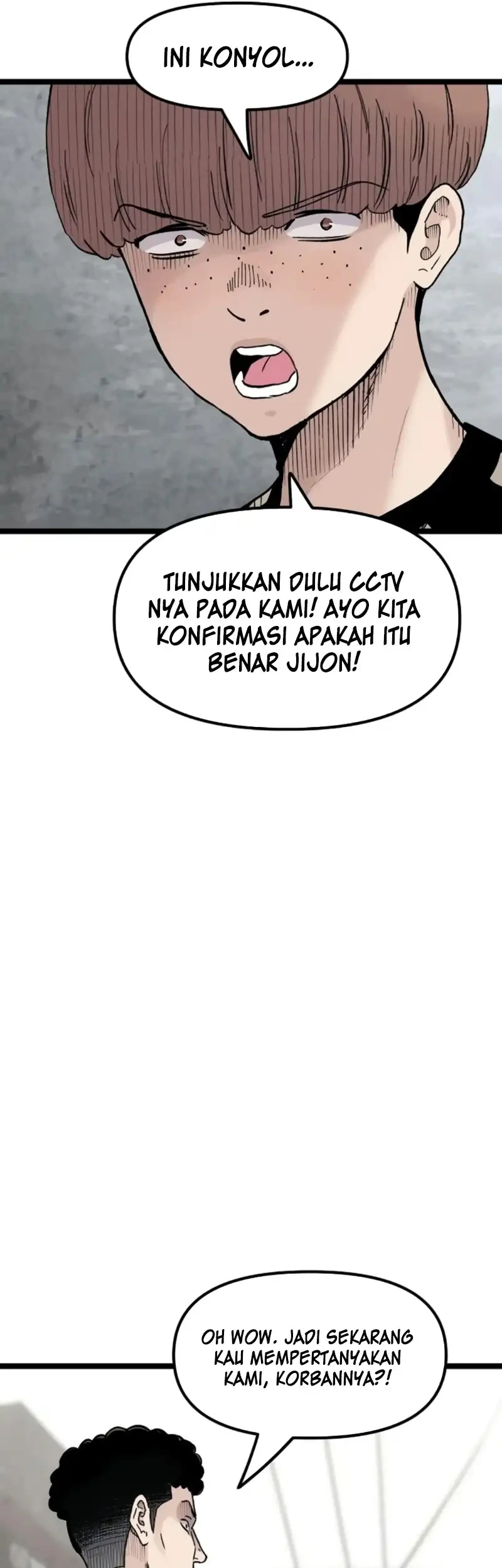 Silent Transfer Student Bab 36 halaman 51