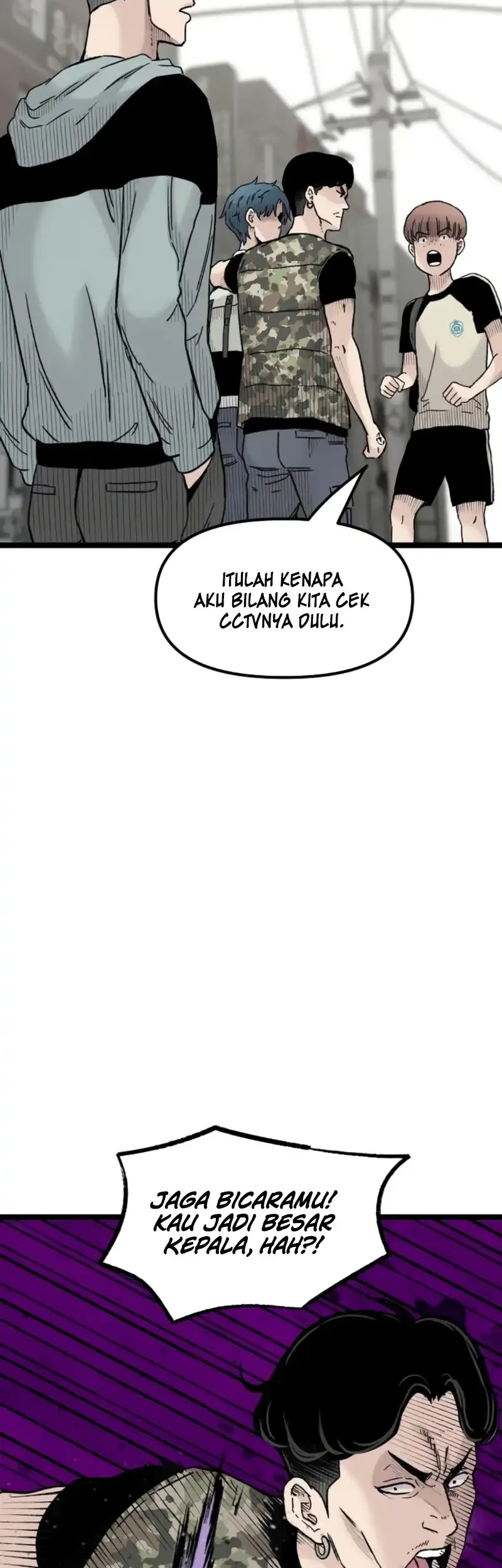 Silent Transfer Student Bab 36 halaman 52