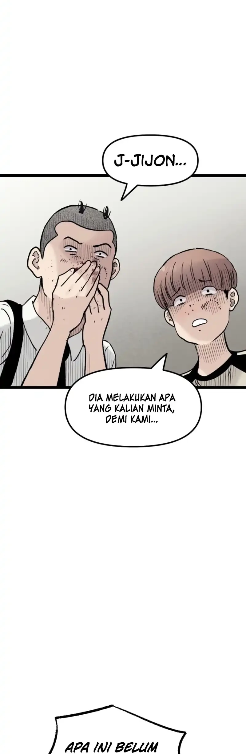 Silent Transfer Student Bab 36 halaman 60