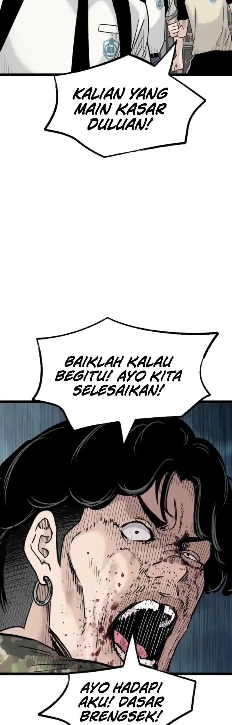 Silent Transfer Student Bab 37 halaman 27