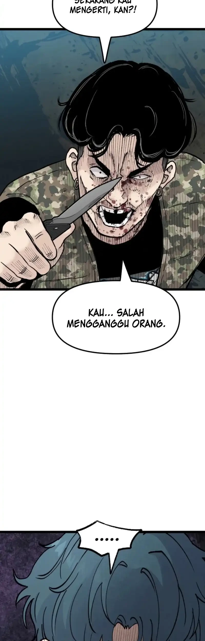Silent Transfer Student Bab 37 halaman 33