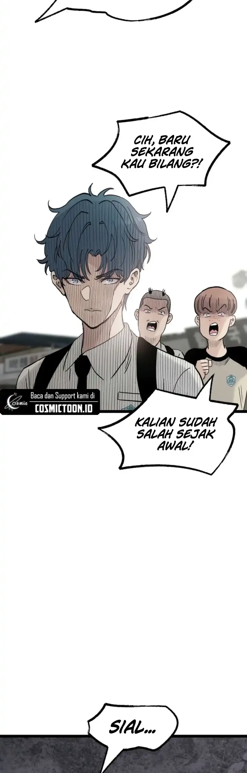 Silent Transfer Student Bab 37 halaman 57