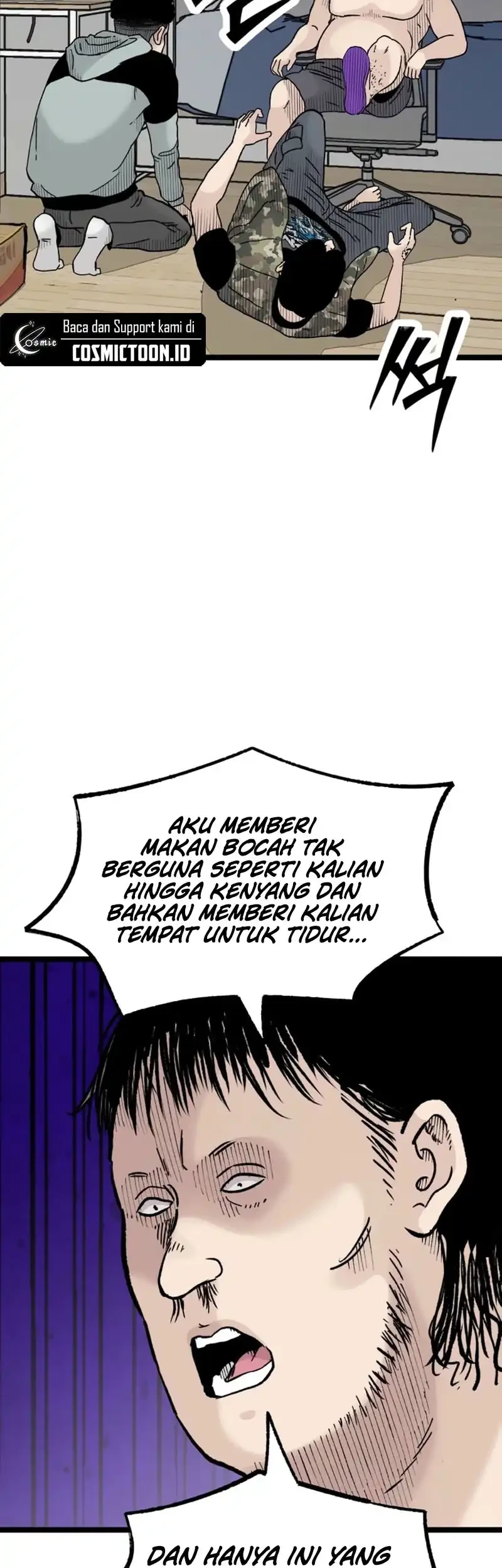 Silent Transfer Student Bab 38 halaman 5