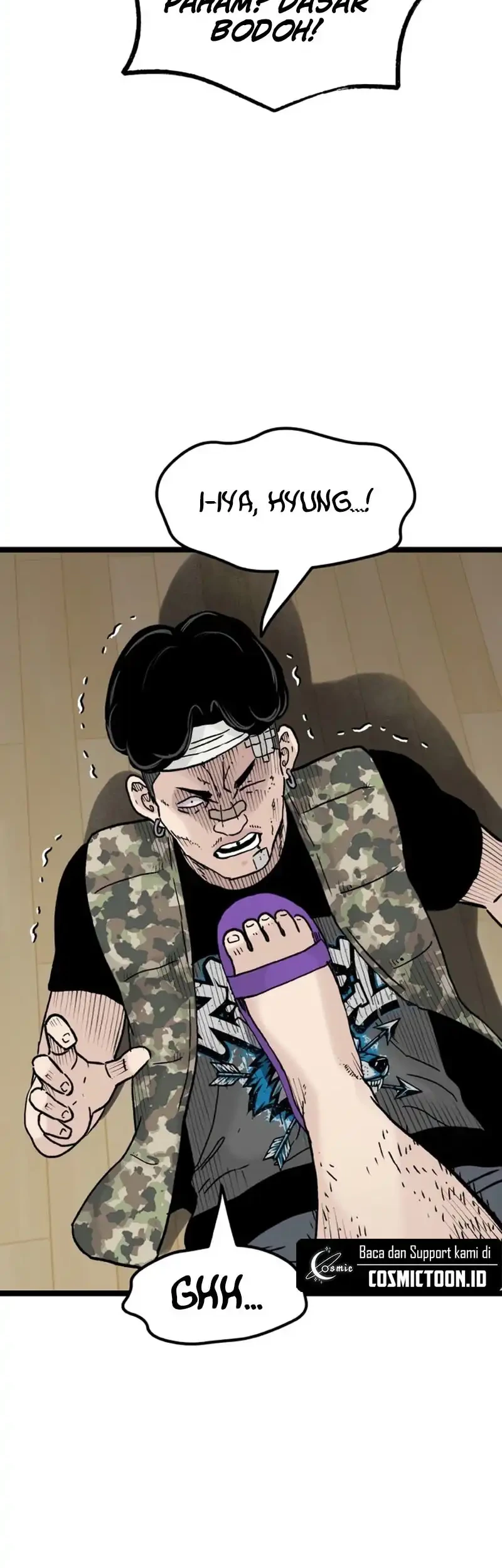 Silent Transfer Student Bab 38 halaman 10