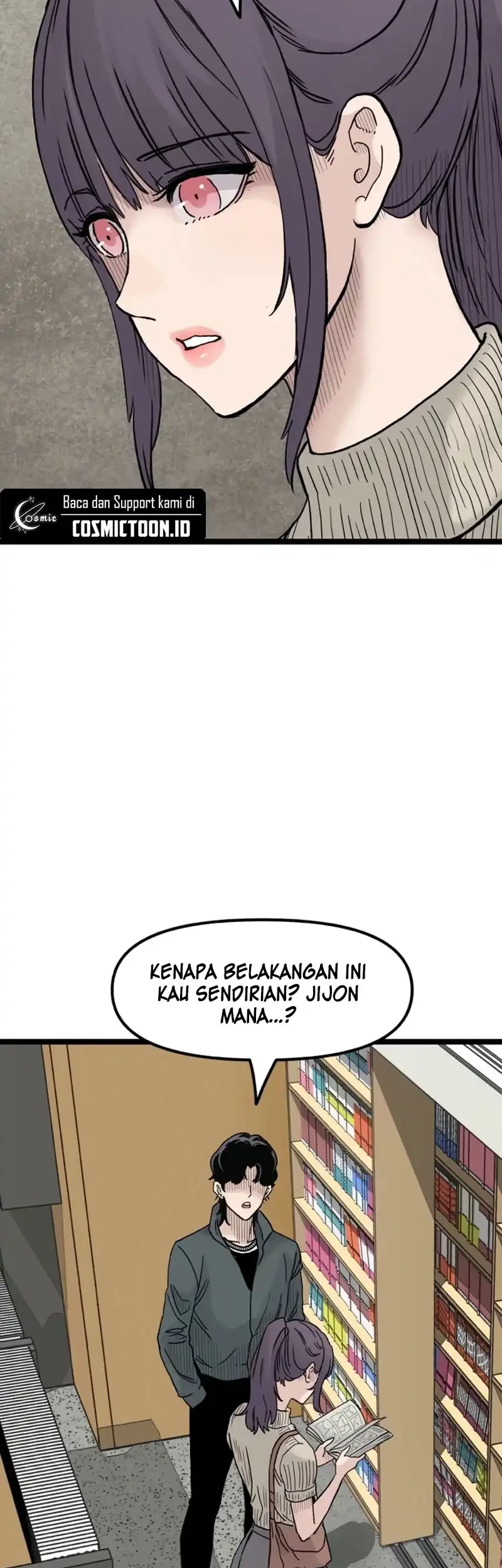 Silent Transfer Student Bab 38 halaman 20
