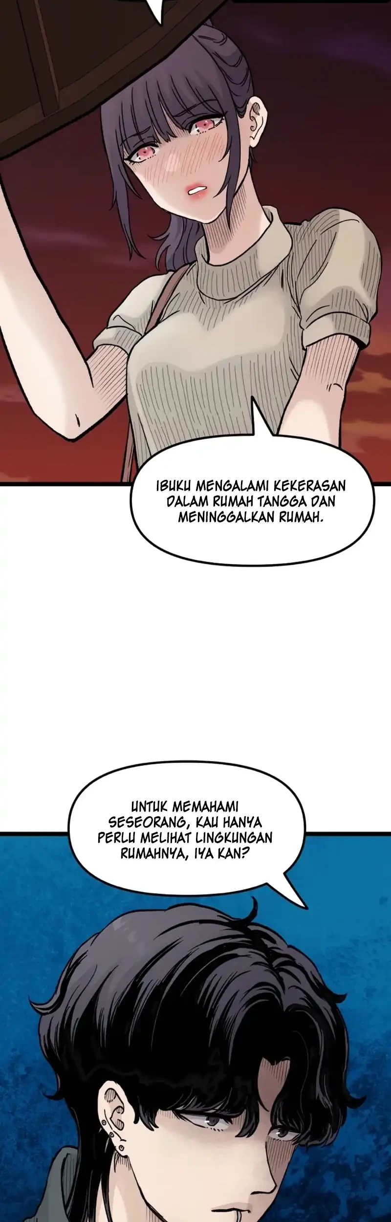 Silent Transfer Student Bab 38 halaman 35