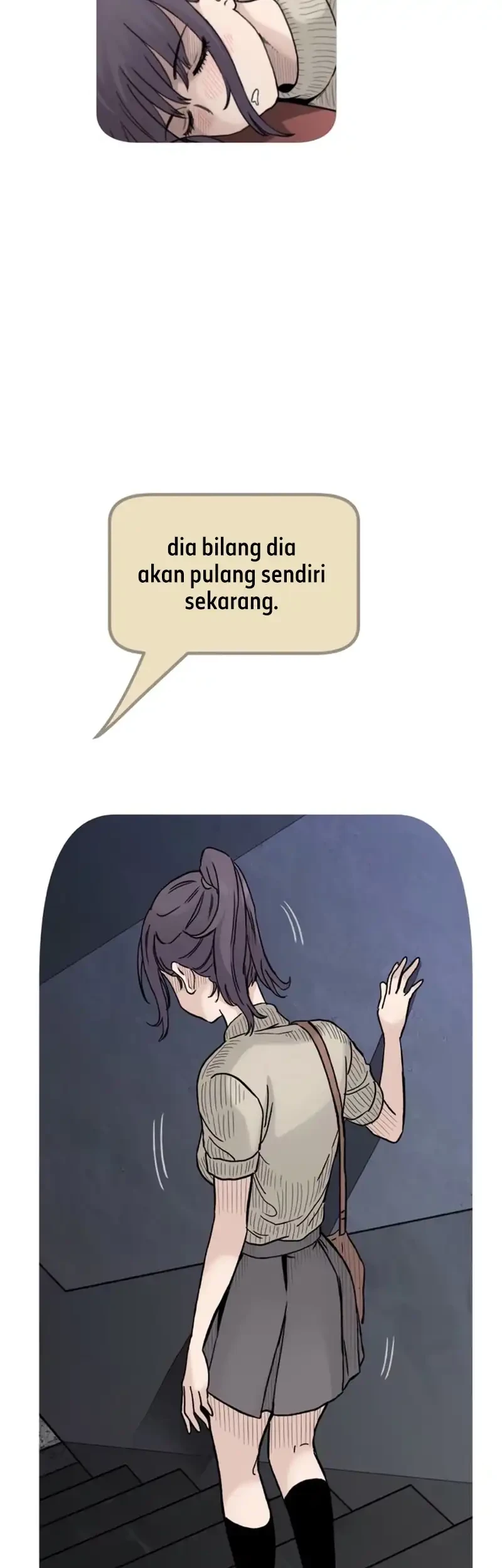 Silent Transfer Student Bab 38 halaman 47