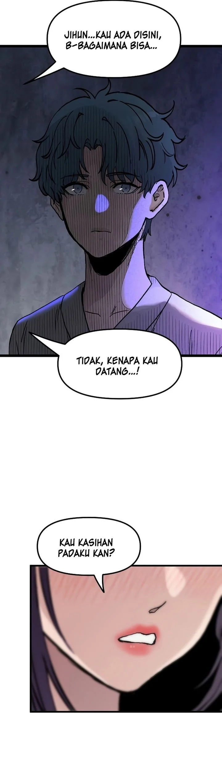 Silent Transfer Student Bab 39 halaman 17