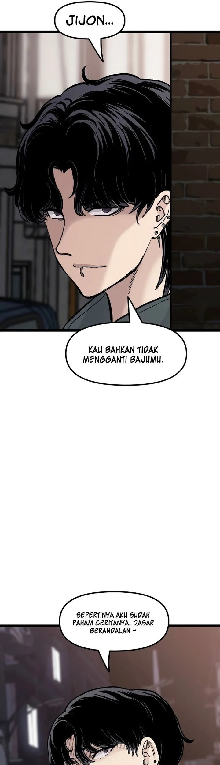 Silent Transfer Student Bab 39 halaman 27
