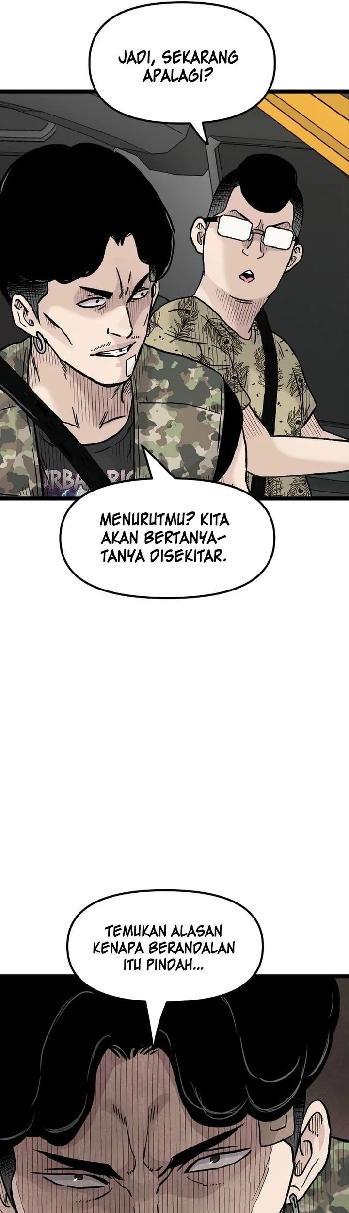 Silent Transfer Student Bab 39 halaman 49