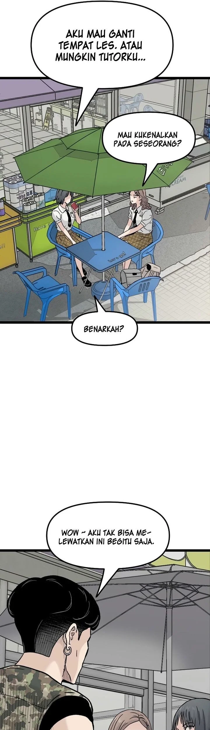 Silent Transfer Student Bab 39 halaman 57