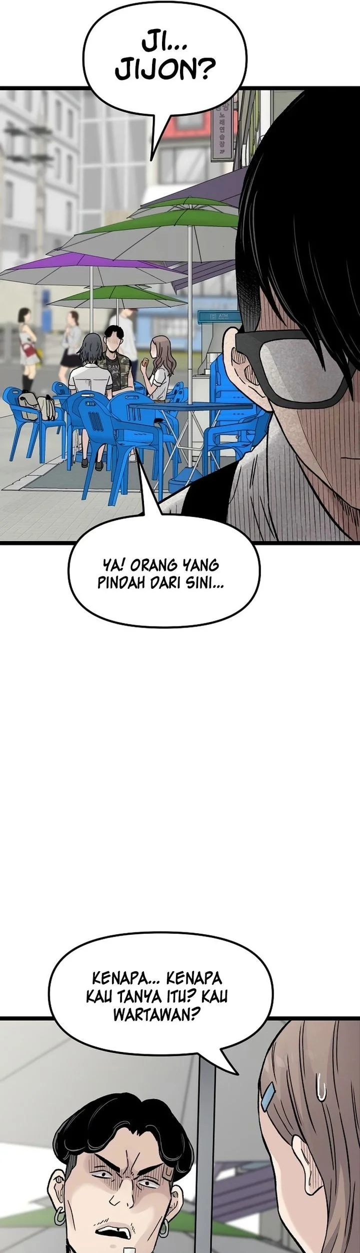 Silent Transfer Student Bab 39 halaman 67
