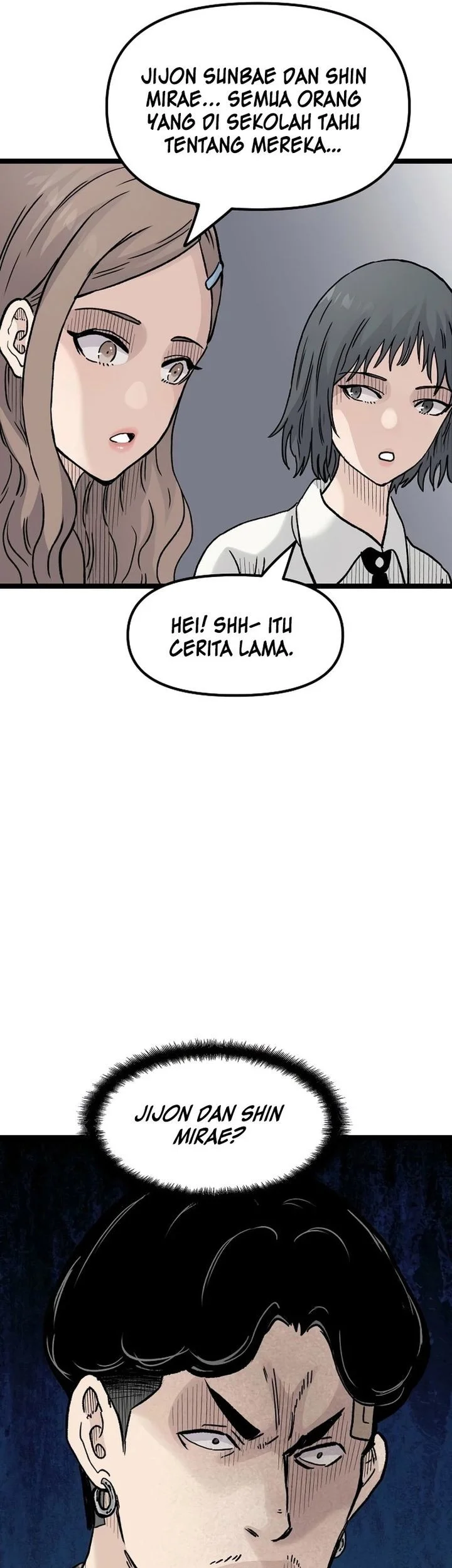 Silent Transfer Student Bab 39 halaman 69