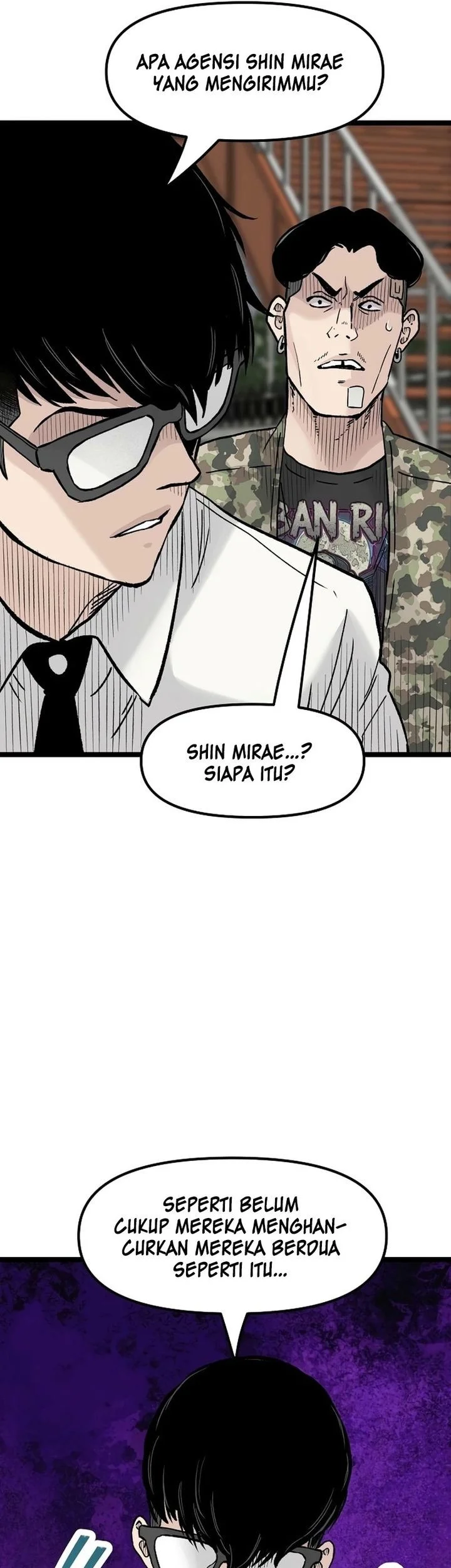 Silent Transfer Student Bab 40 halaman 11