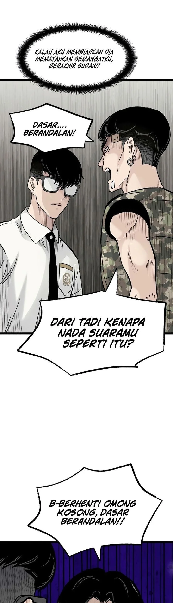 Silent Transfer Student Bab 40 halaman 15