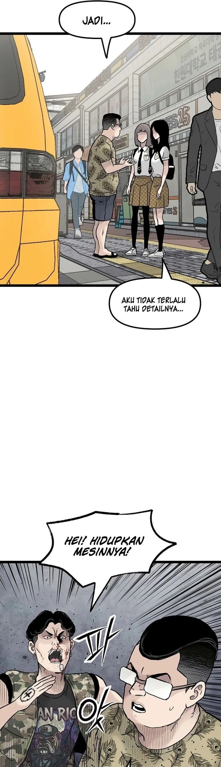 Silent Transfer Student Bab 40 halaman 38