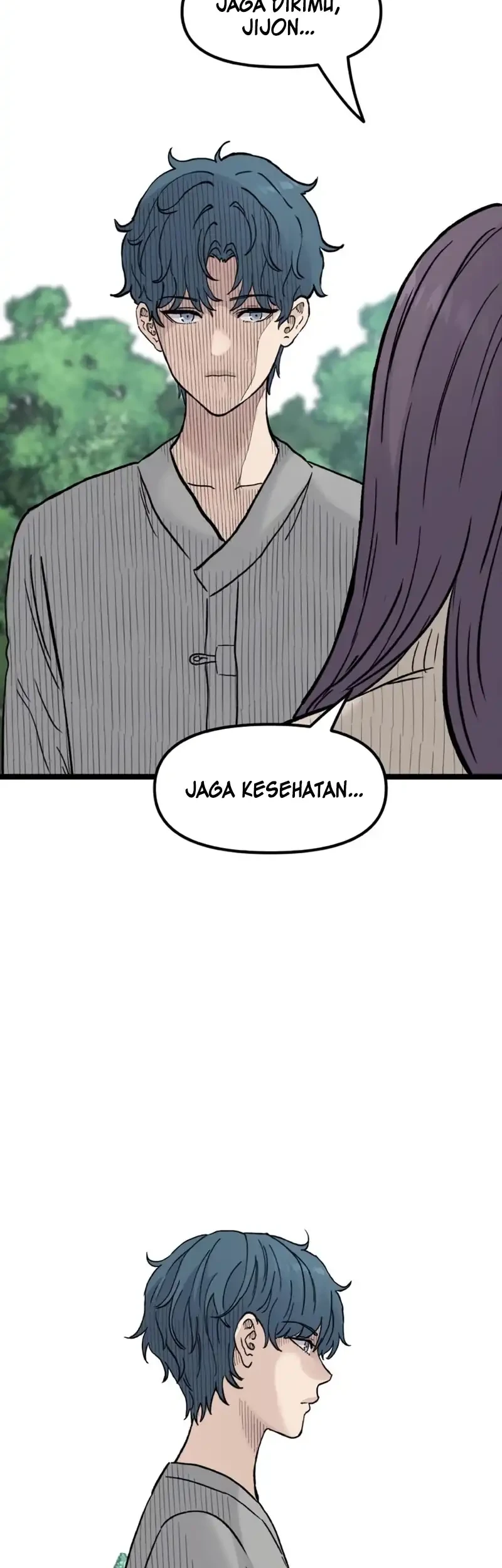 Silent Transfer Student Bab 41 halaman 8