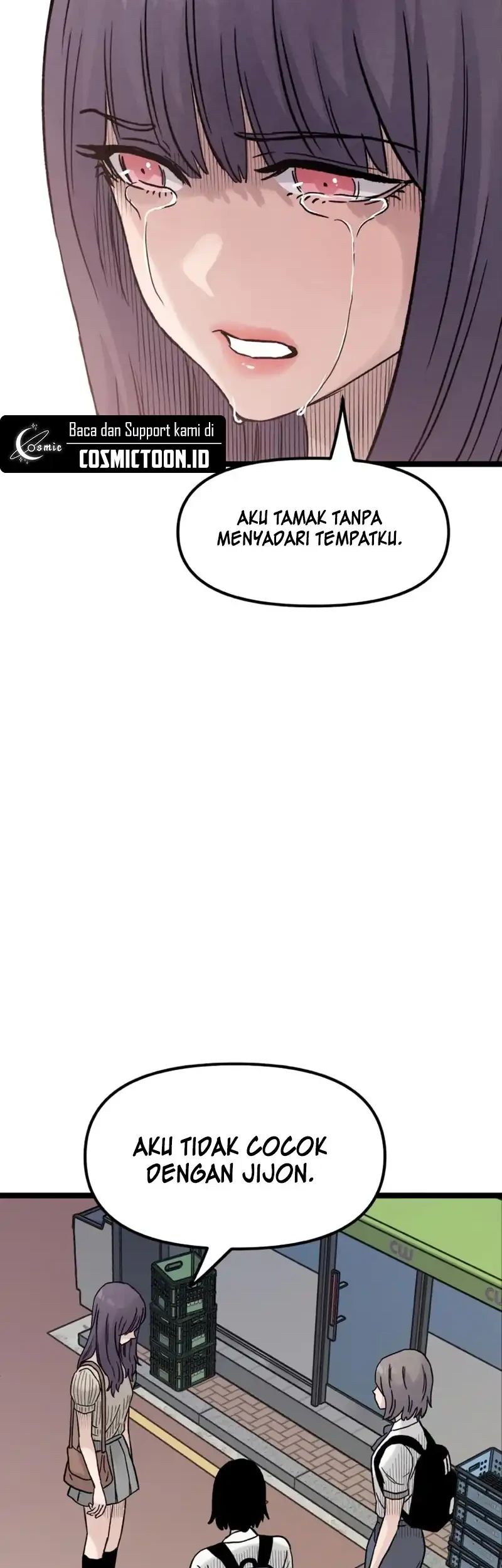 Silent Transfer Student Bab 41 halaman 22