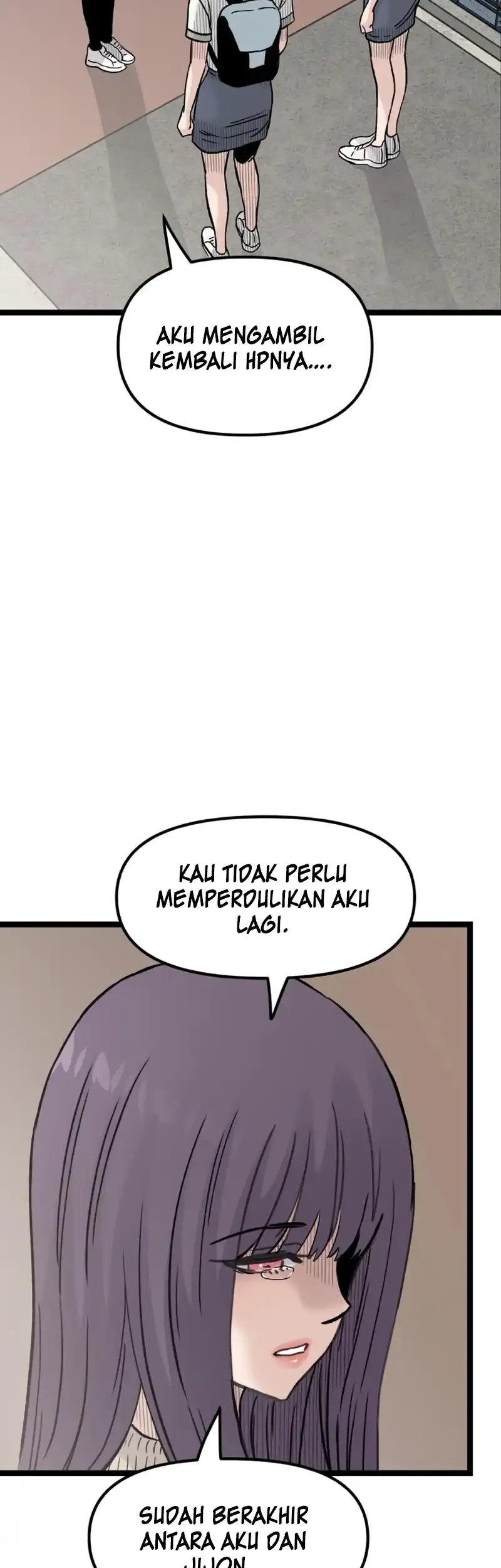 Silent Transfer Student Bab 41 halaman 23