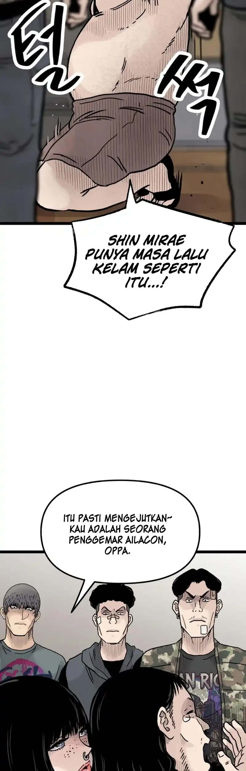 Silent Transfer Student Bab 41 halaman 39