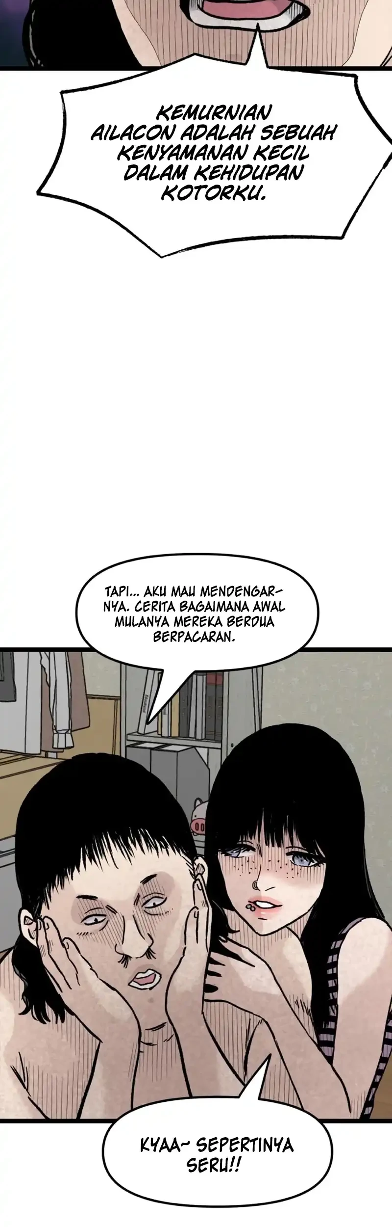 Silent Transfer Student Bab 41 halaman 41