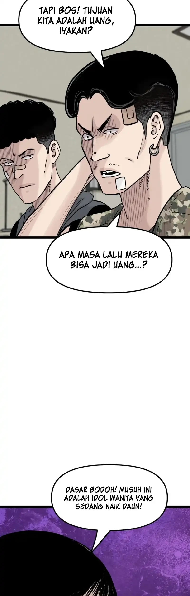 Silent Transfer Student Bab 41 halaman 46