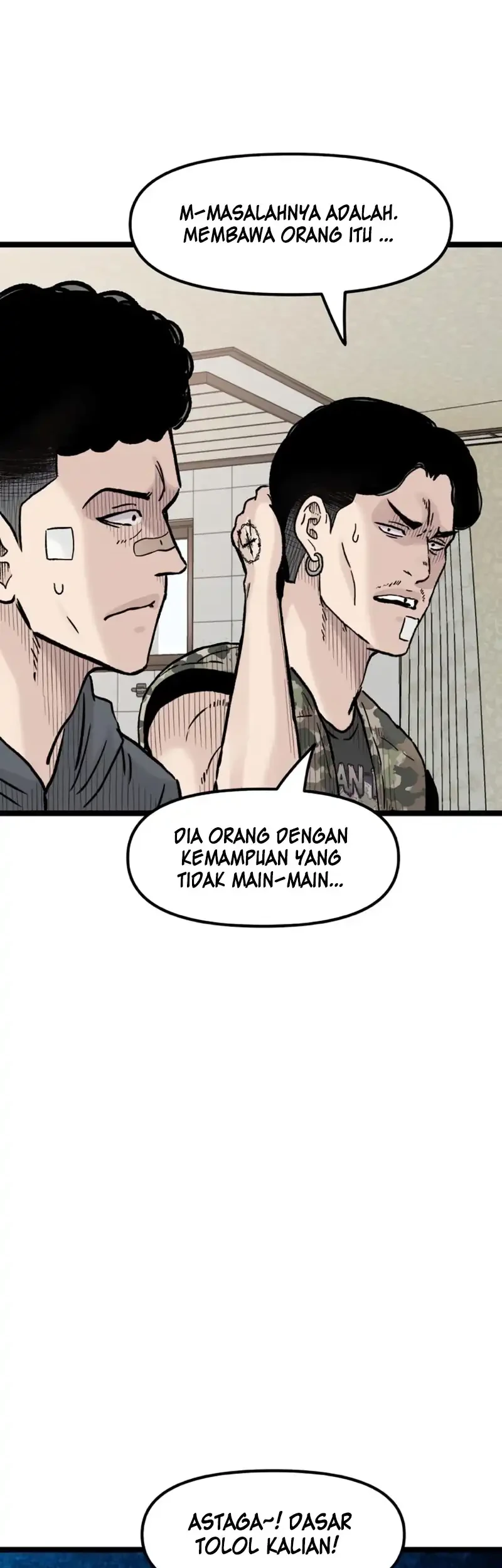Silent Transfer Student Bab 41 halaman 49