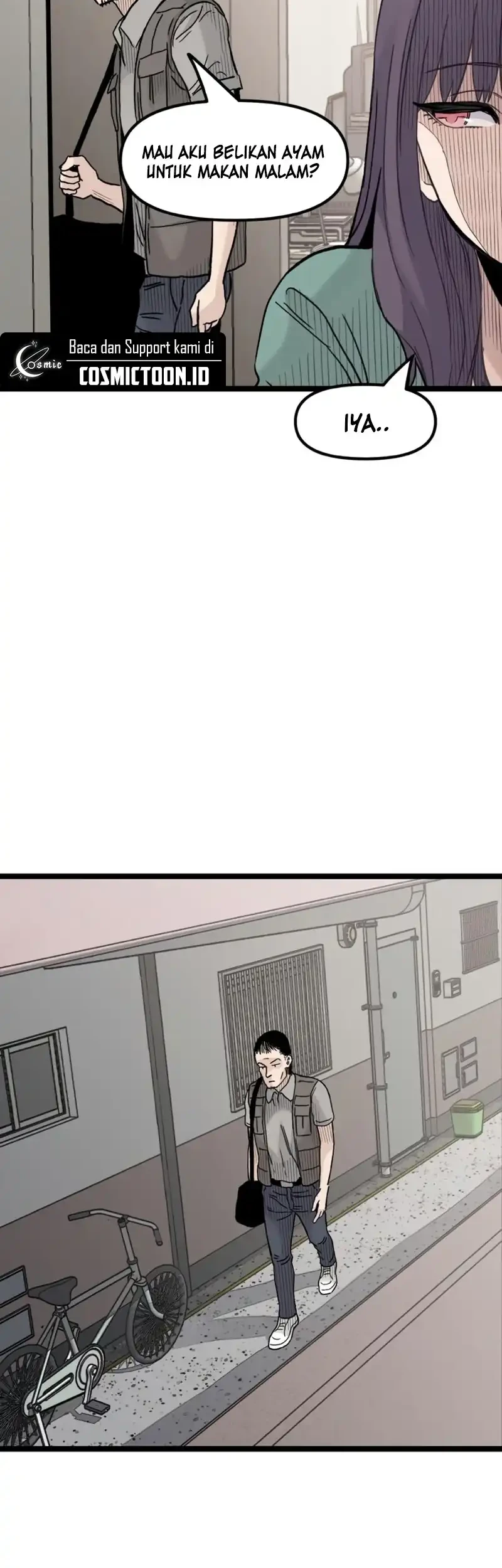 Silent Transfer Student Bab 41 halaman 58