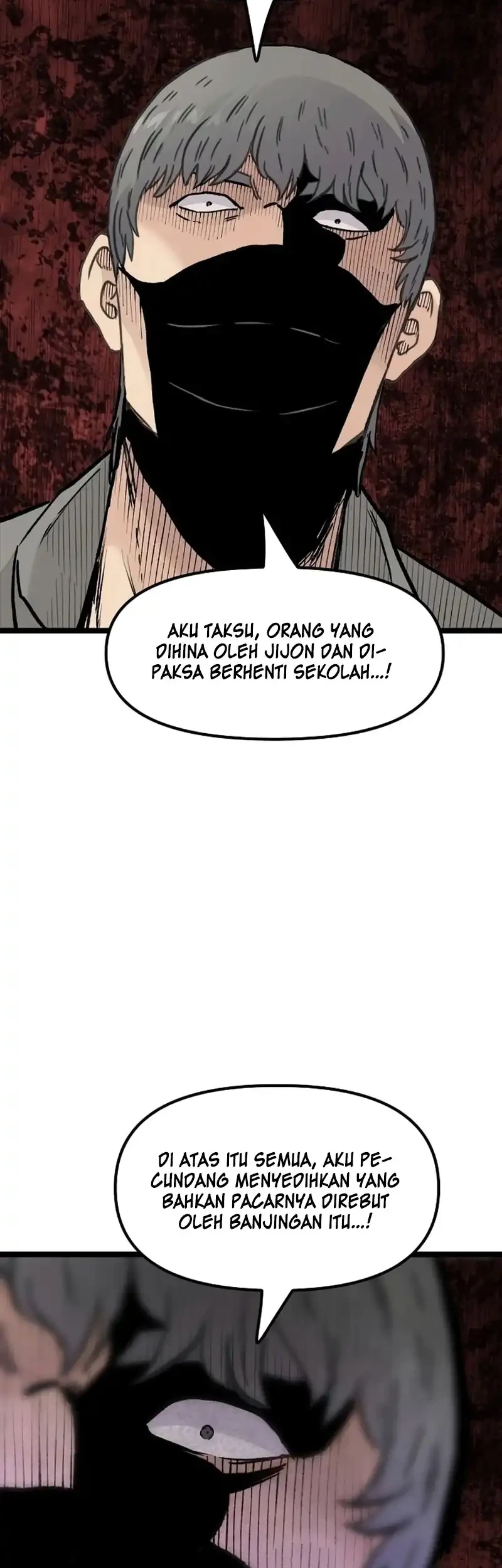 Silent Transfer Student Bab 42 halaman 9