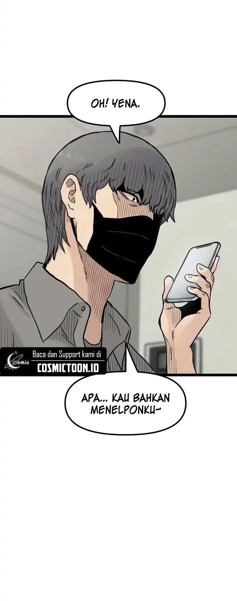 Silent Transfer Student Bab 42 halaman 20