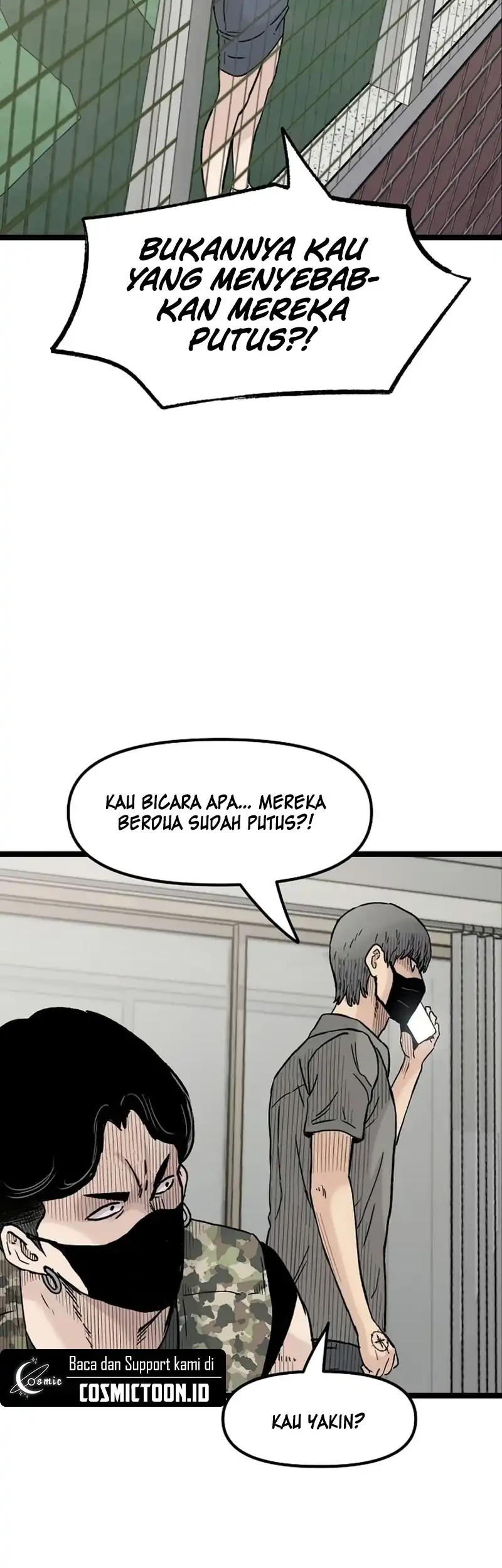 Silent Transfer Student Bab 42 halaman 22