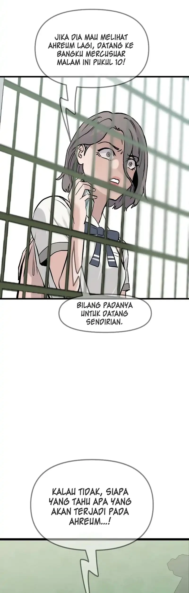 Silent Transfer Student Bab 42 halaman 29