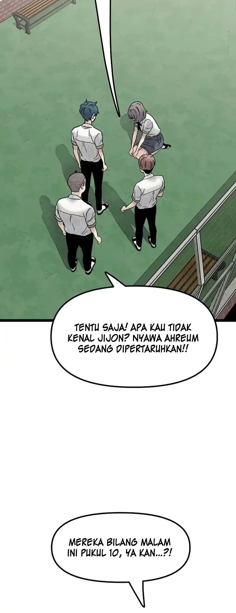 Silent Transfer Student Bab 42 halaman 50