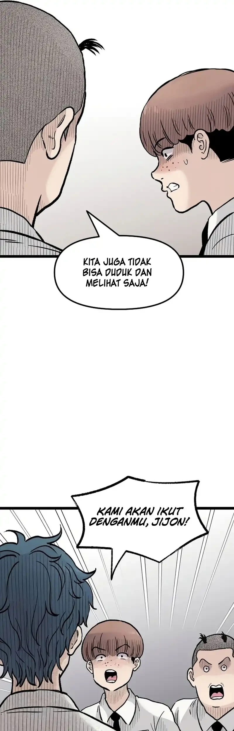 Silent Transfer Student Bab 42 halaman 51