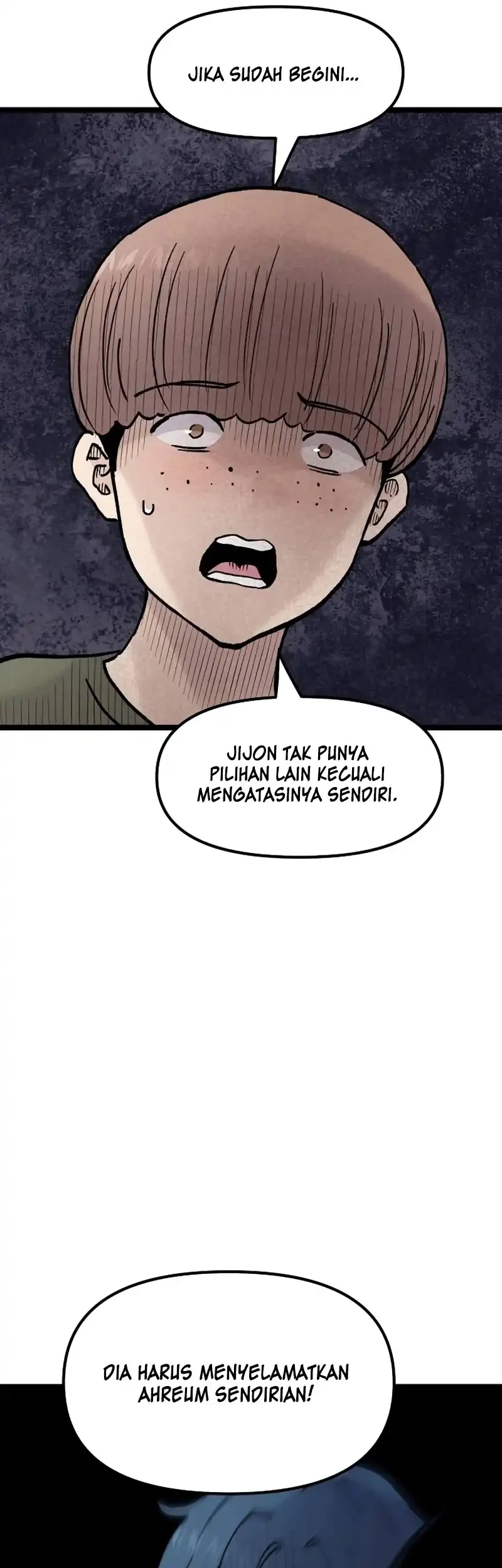 Silent Transfer Student Bab 43 halaman 6