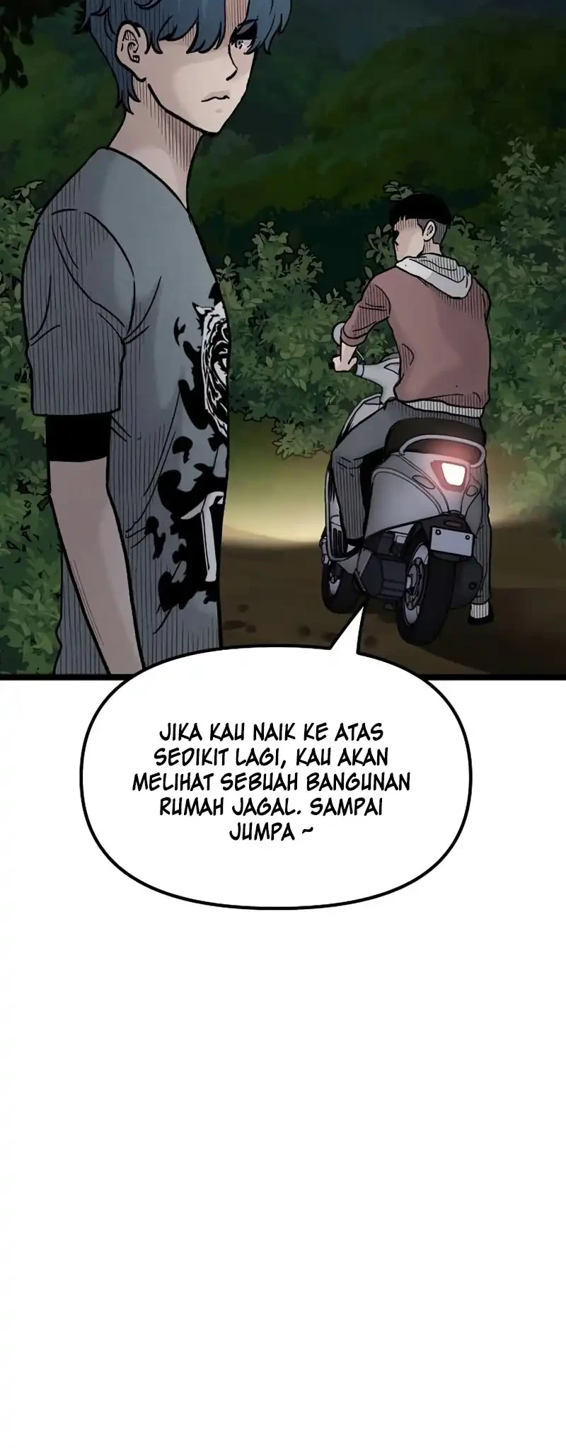 Silent Transfer Student Bab 43 halaman 10