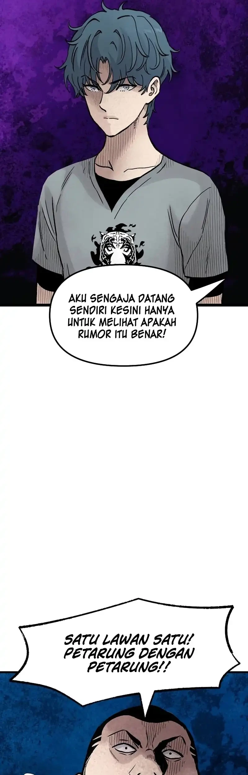 Silent Transfer Student Bab 43 halaman 16