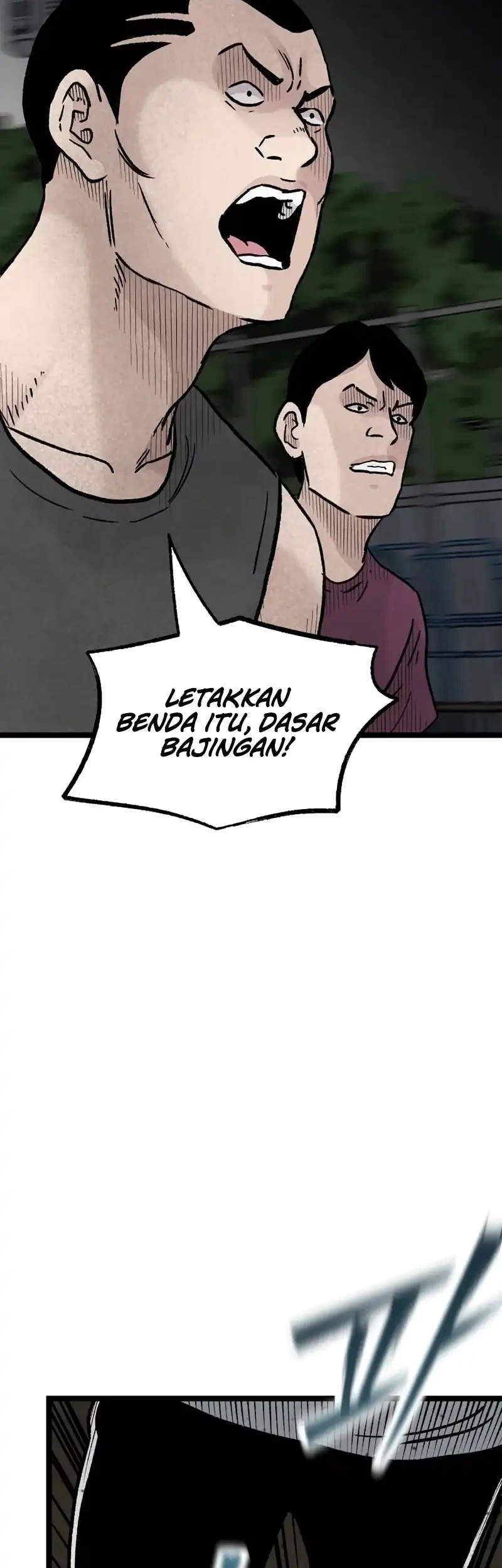 Silent Transfer Student Bab 43 halaman 22