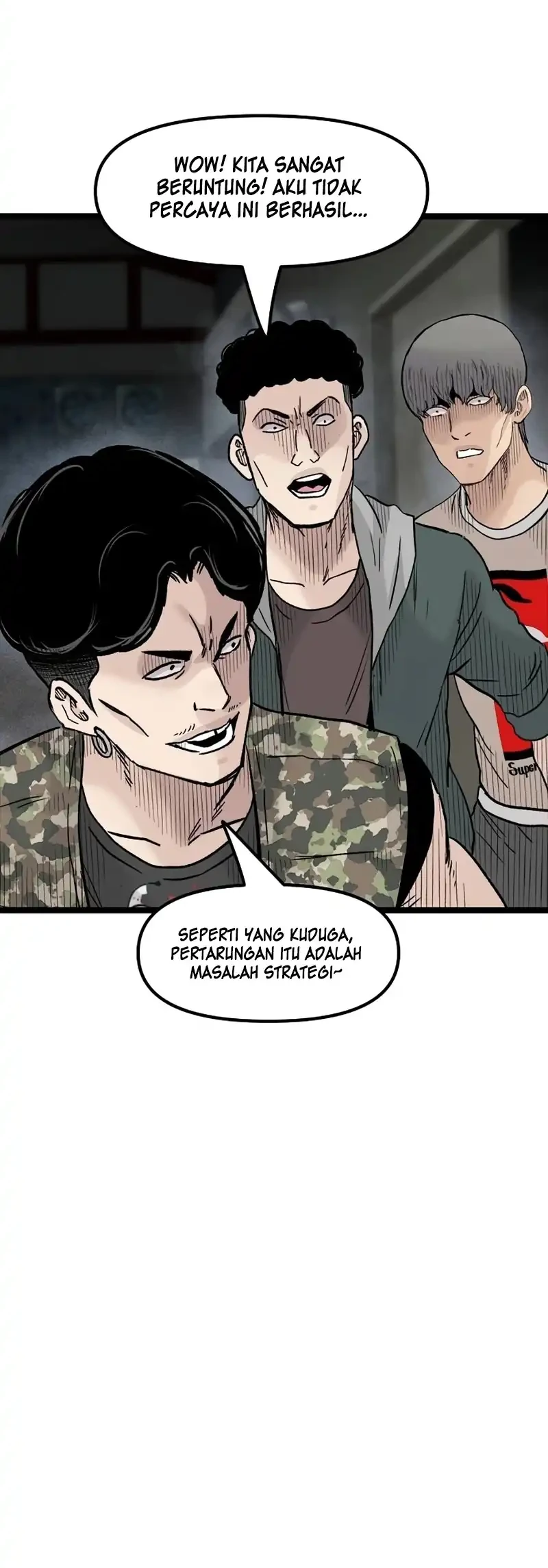 Silent Transfer Student Bab 43 halaman 60
