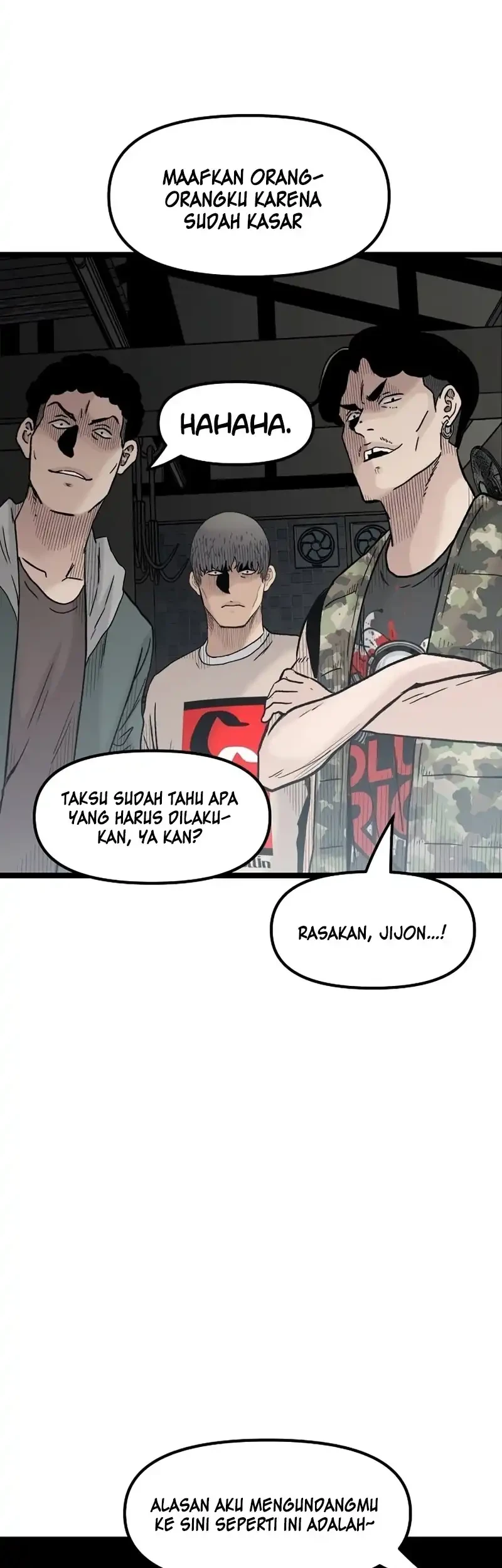 Silent Transfer Student Bab 44 halaman 3