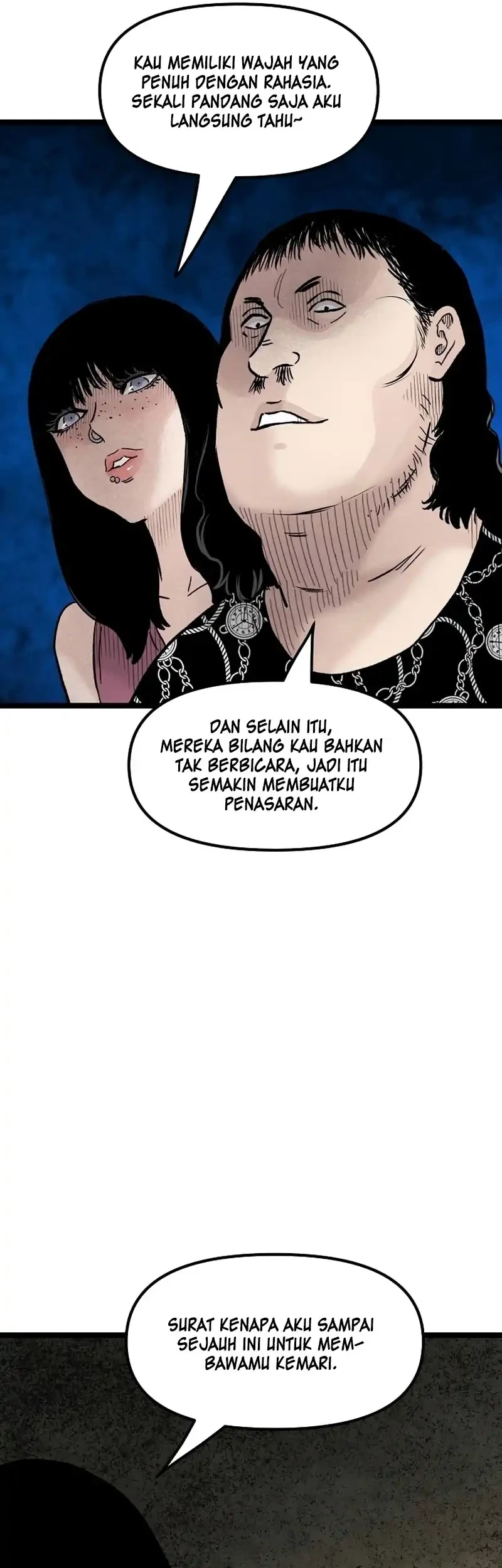 Silent Transfer Student Bab 44 halaman 6