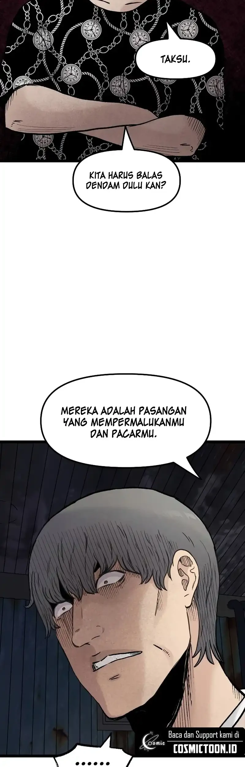 Silent Transfer Student Bab 44 halaman 18