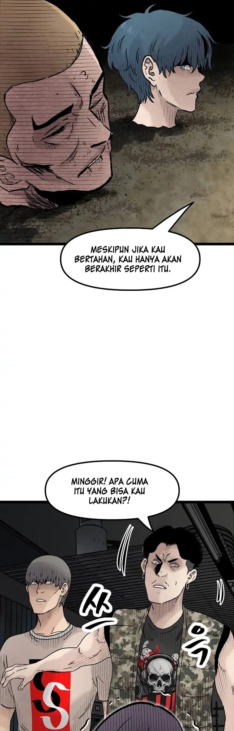 Silent Transfer Student Bab 44 halaman 26