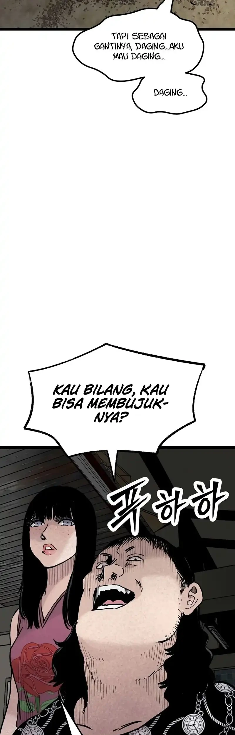 Silent Transfer Student Bab 44 halaman 33