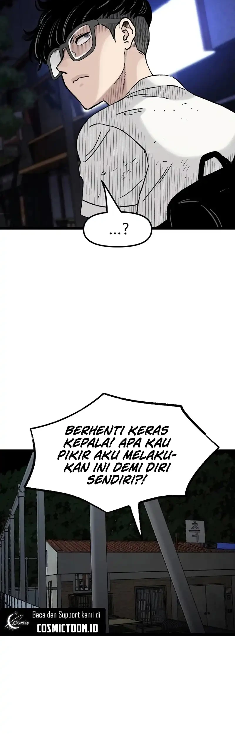 Silent Transfer Student Bab 45 halaman 25