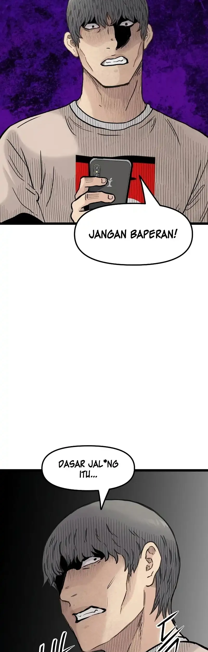 Silent Transfer Student Bab 45 halaman 27