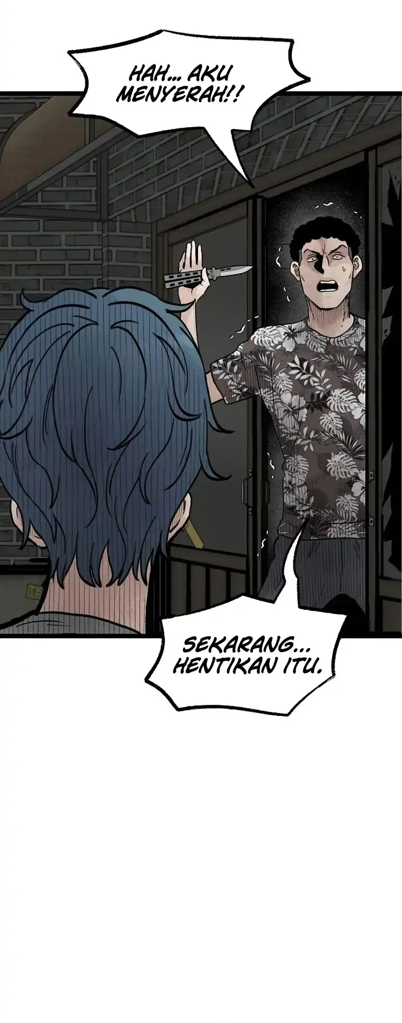 Silent Transfer Student chapter 47 halaman 5