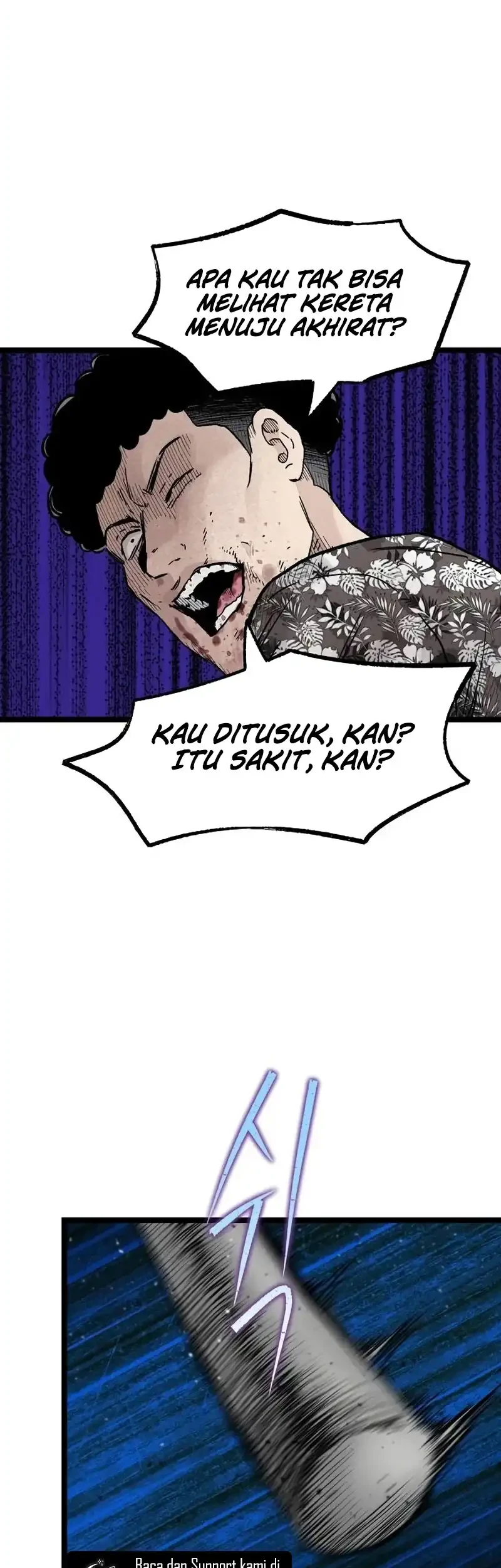 Silent Transfer Student chapter 47 halaman 18