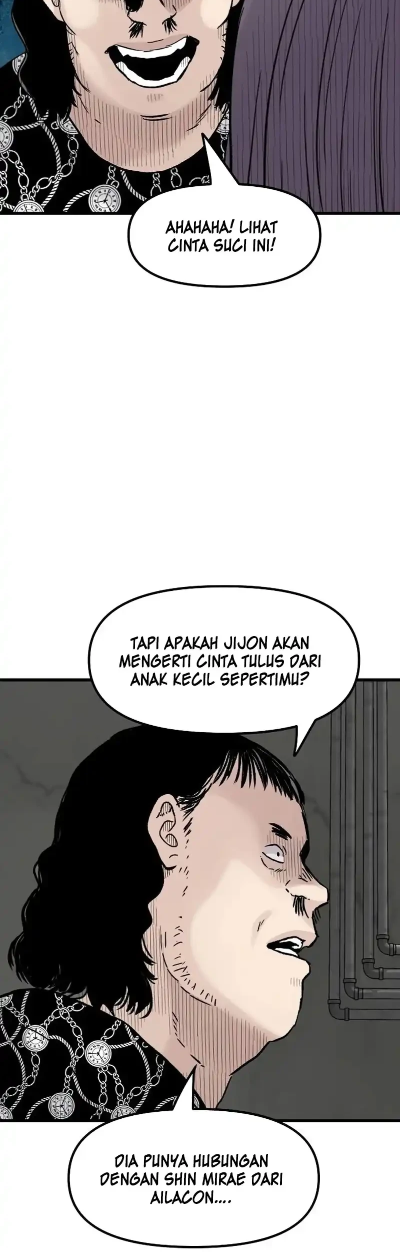 Silent Transfer Student chapter 47 halaman 37