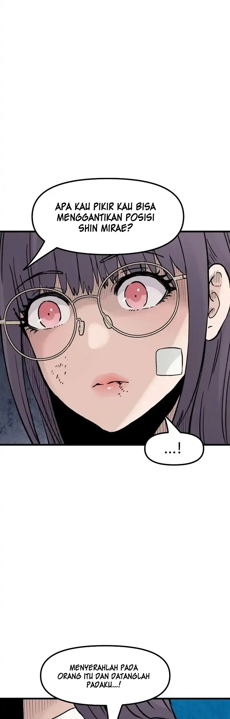 Silent Transfer Student chapter 47 halaman 38